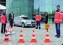 Audi Accident Research Unit (AARU) heisst die Forschungsgemeinschaft zwischen dem Klinikum der Universität Regensburg, dem bayerischen Innenministerium und Audi, das der Automobilhersteller ins Leben rief und seither komplett finanziert.